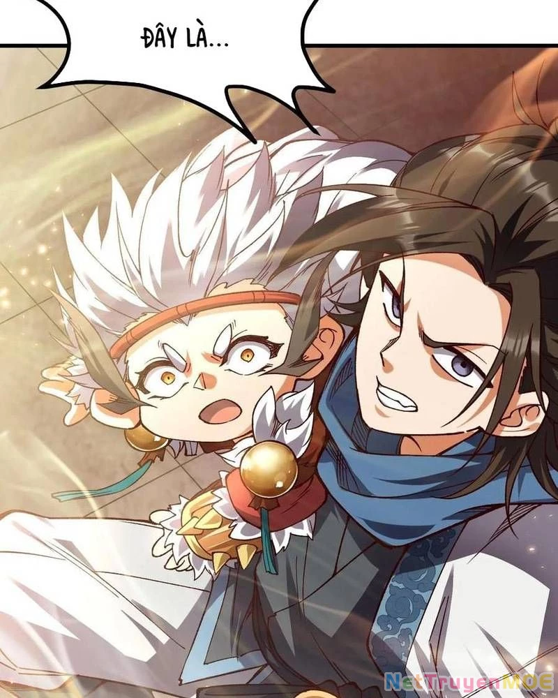 Ta Nhờ Đồ Đệ Kéo Dài Tính Mạng Chapter 11 - 39