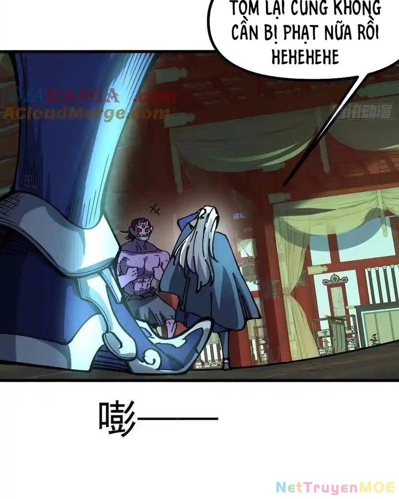 Ta Nhờ Đồ Đệ Kéo Dài Tính Mạng Chapter 14 - 19