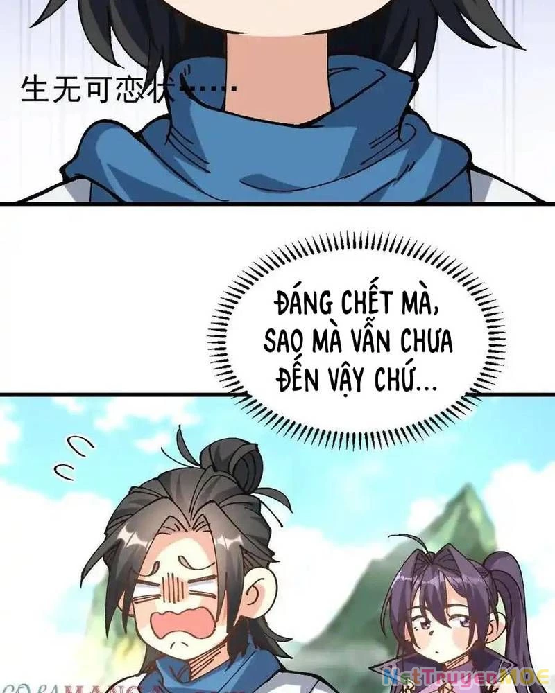 Ta Nhờ Đồ Đệ Kéo Dài Tính Mạng Chapter 14 - 77