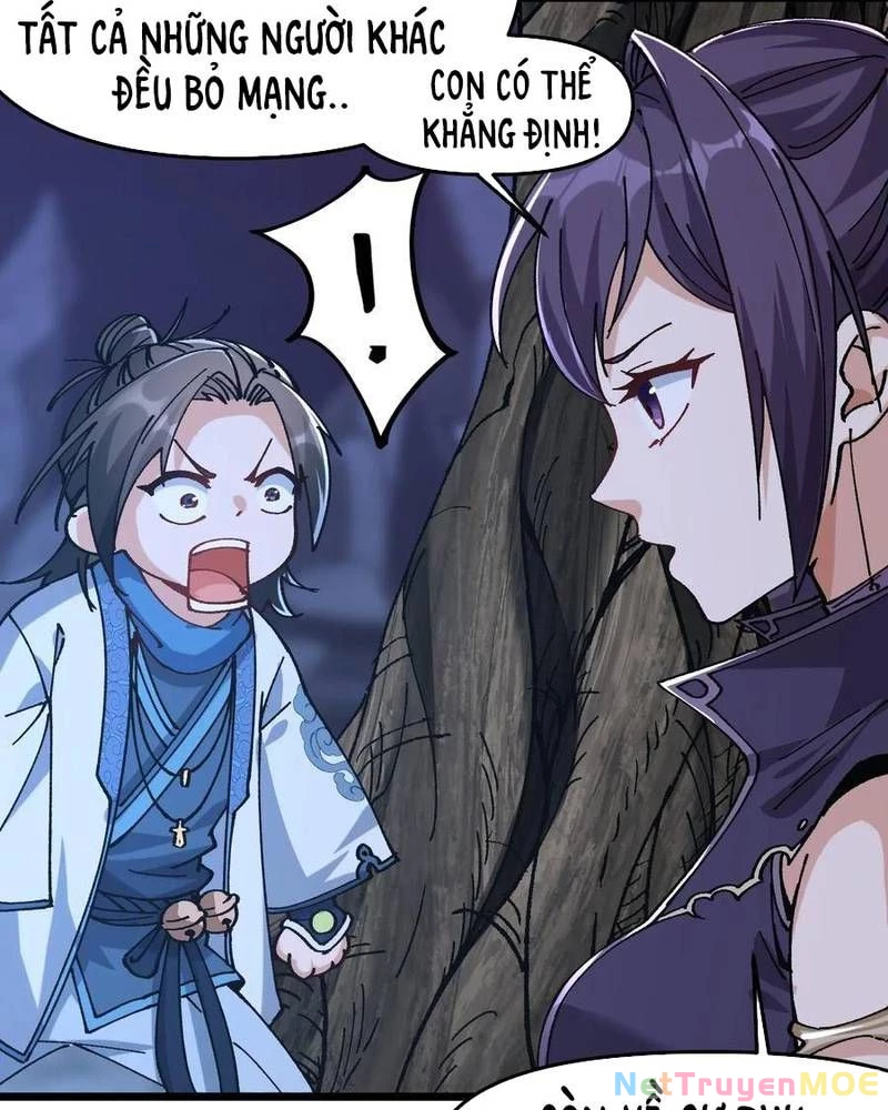 Ta Nhờ Đồ Đệ Kéo Dài Tính Mạng Chapter 19 - 52