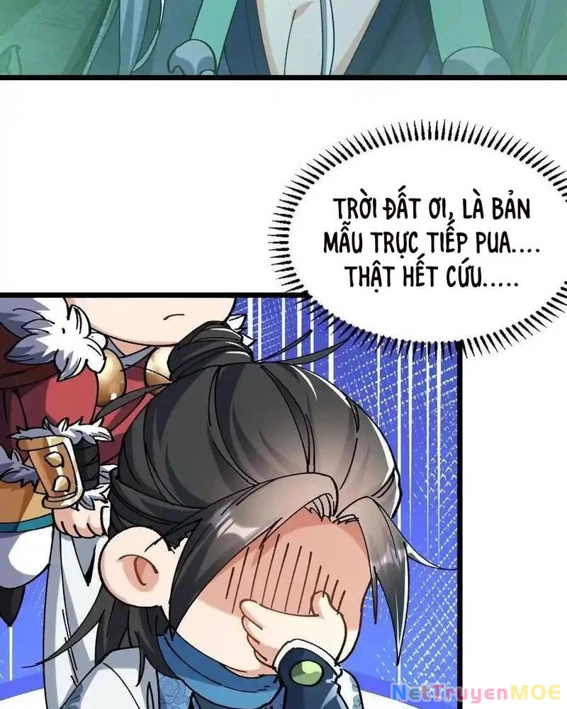 Ta Nhờ Đồ Đệ Kéo Dài Tính Mạng Chapter 20 - 17