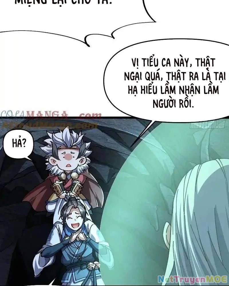 Ta Nhờ Đồ Đệ Kéo Dài Tính Mạng Chapter 20 - 20