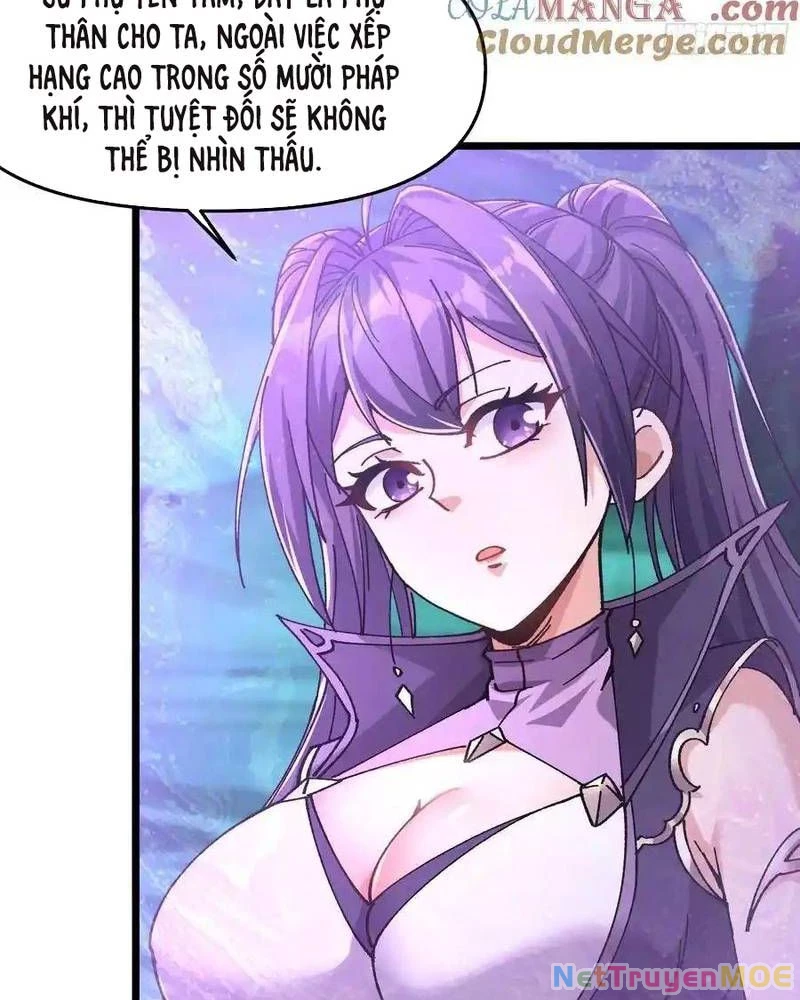 Ta Nhờ Đồ Đệ Kéo Dài Tính Mạng Chapter 20 - 27