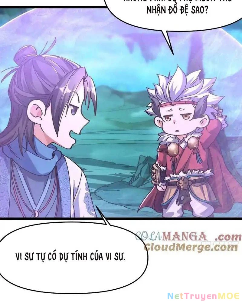 Ta Nhờ Đồ Đệ Kéo Dài Tính Mạng Chapter 20 - 29