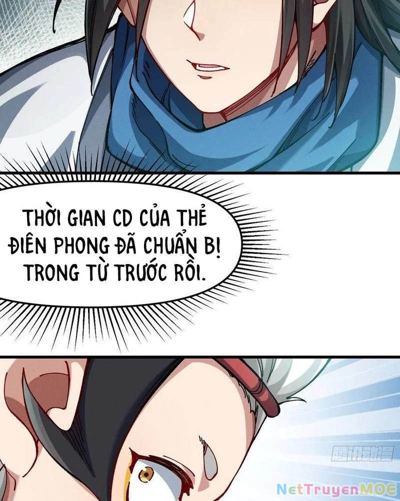 Ta Nhờ Đồ Đệ Kéo Dài Tính Mạng Chapter 22 - 7