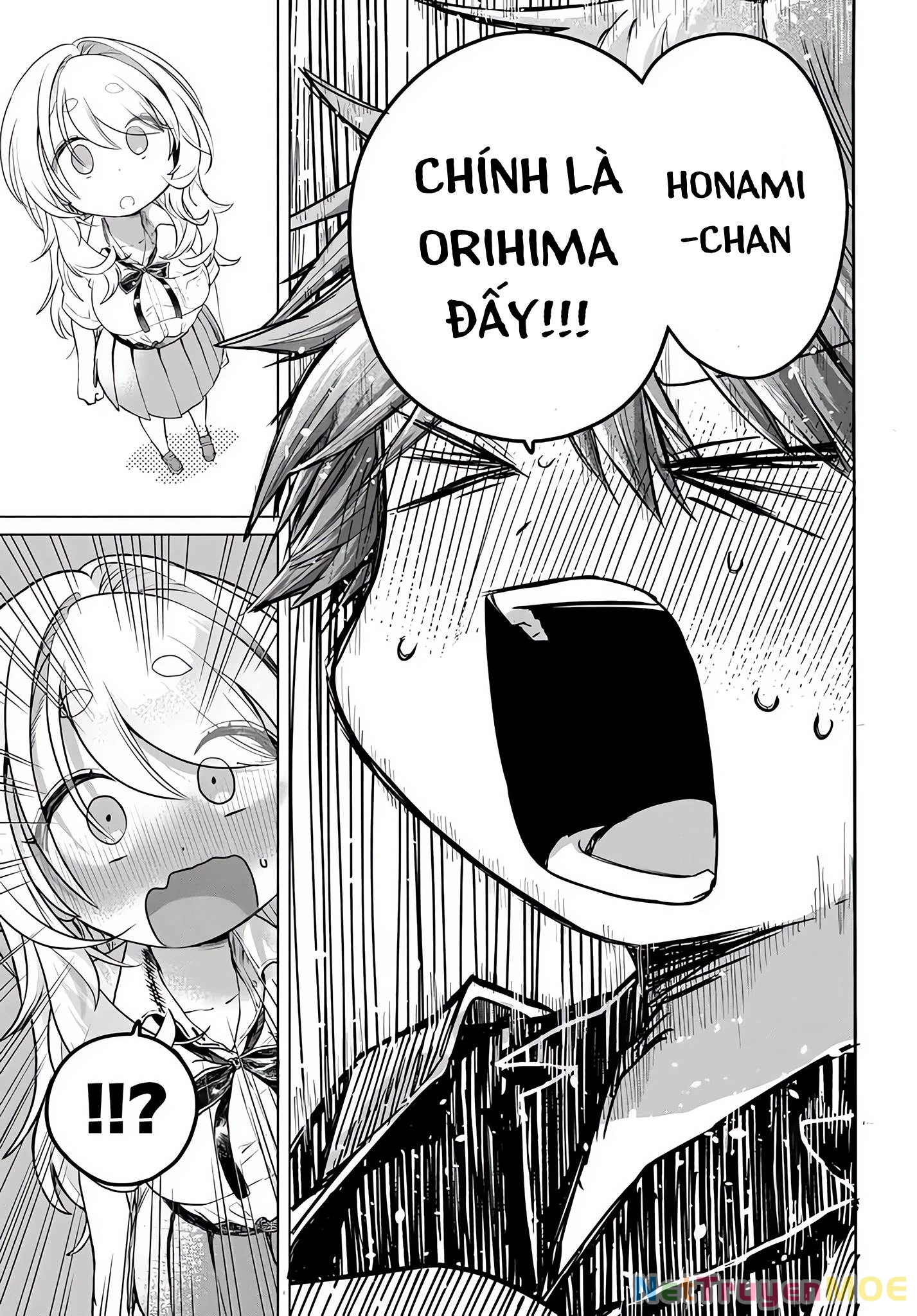 Mankitsu Shitai Jouren-San Chapter 30.2 - 3
