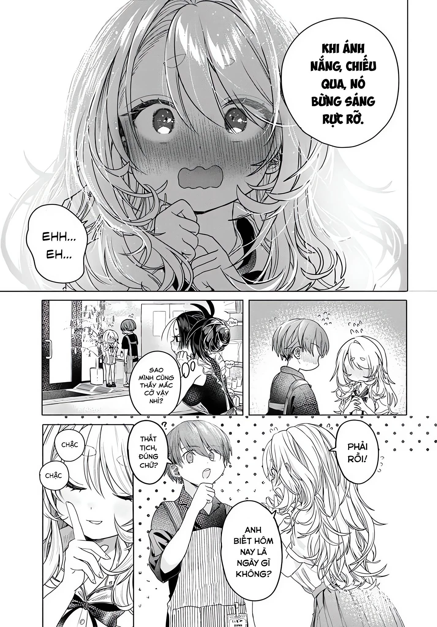 Mankitsu Shitai Jouren-San Chapter 30.2 - 5