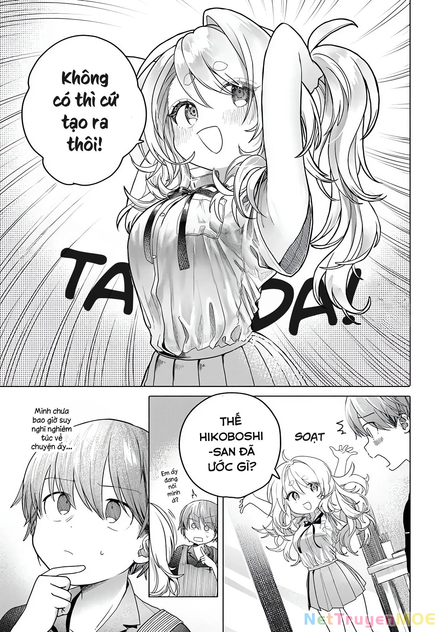 Mankitsu Shitai Jouren-San Chapter 30.2 - 7