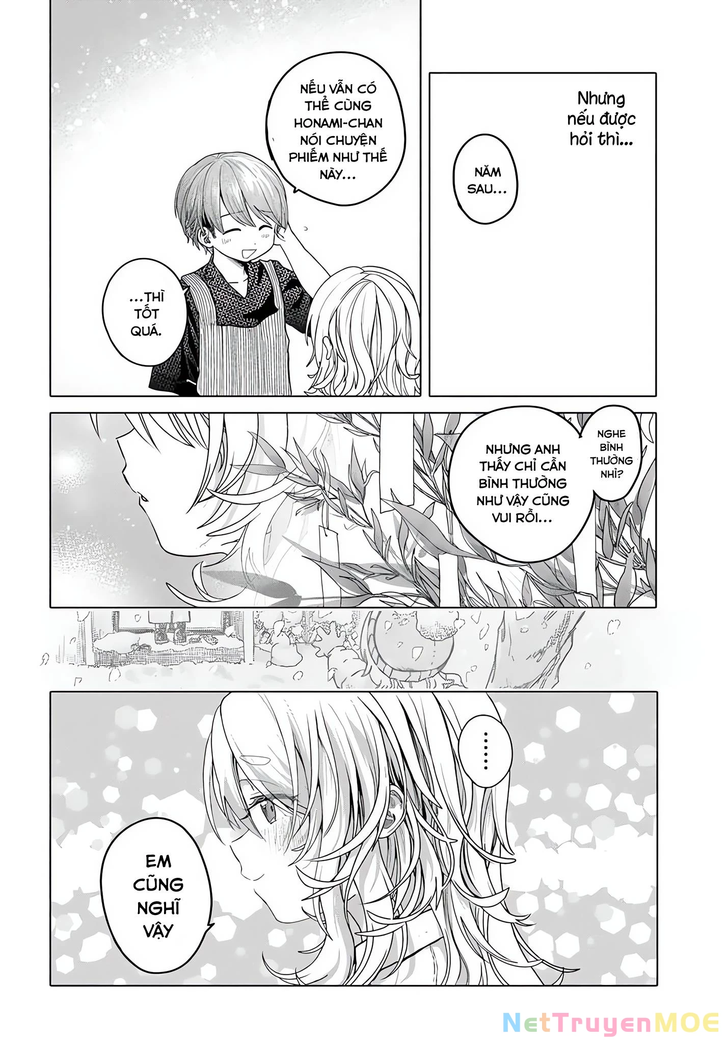 Mankitsu Shitai Jouren-San Chapter 30.2 - 8