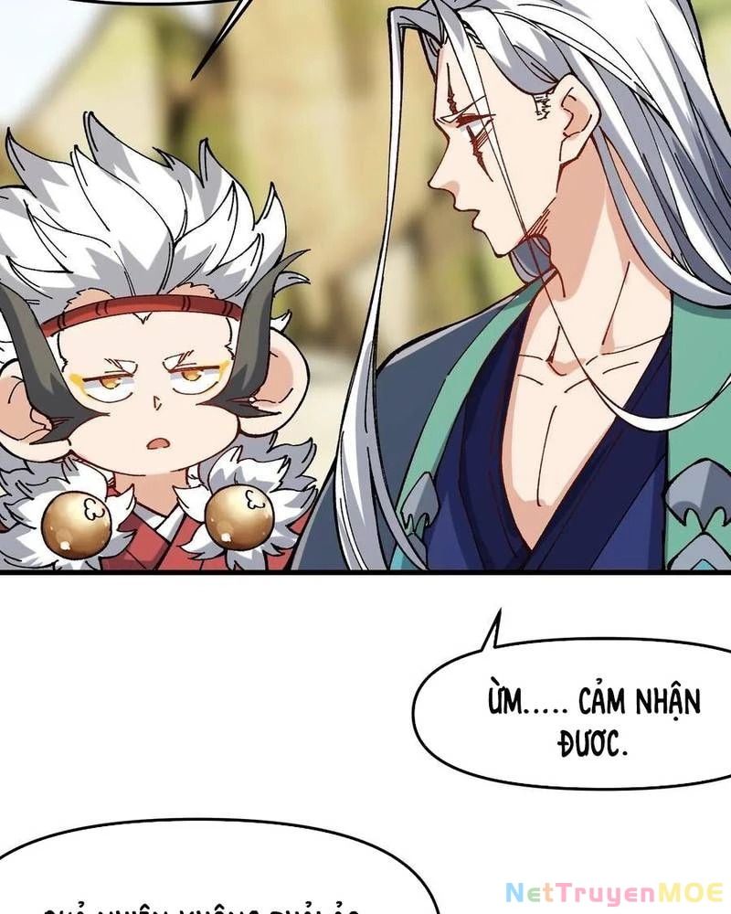 Ta Nhờ Đồ Đệ Kéo Dài Tính Mạng Chapter 29 - 51
