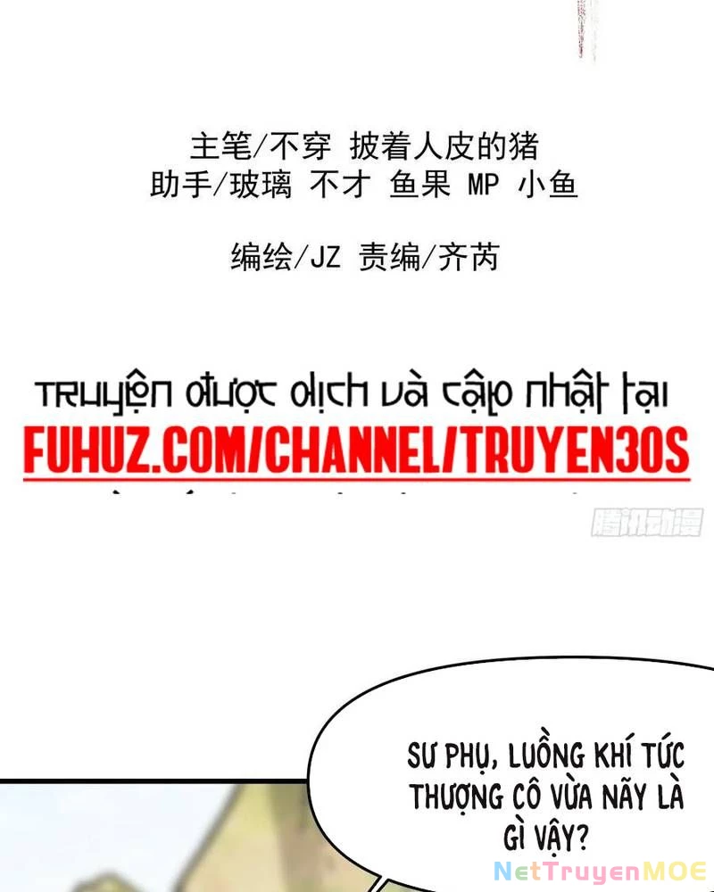 Ta Nhờ Đồ Đệ Kéo Dài Tính Mạng Chapter 30 - 3