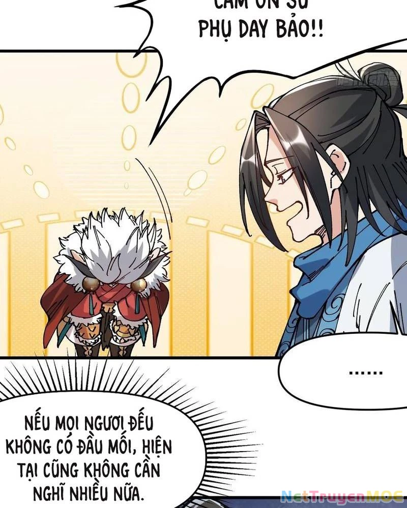 Ta Nhờ Đồ Đệ Kéo Dài Tính Mạng Chapter 30 - 8