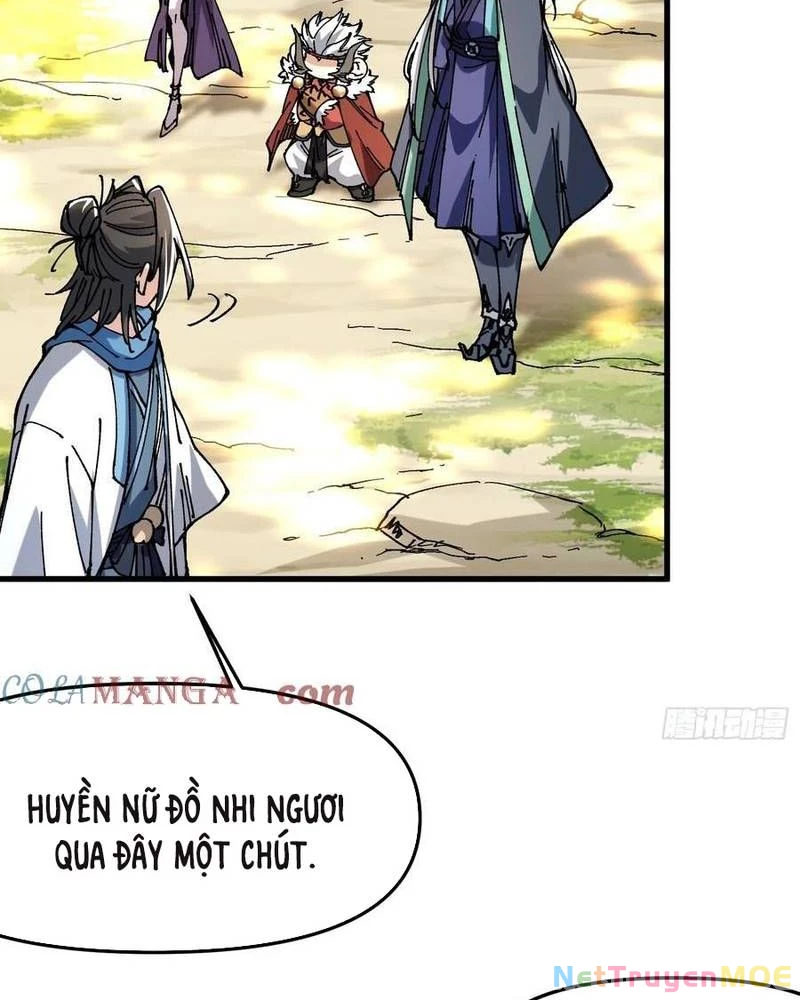 Ta Nhờ Đồ Đệ Kéo Dài Tính Mạng Chapter 30 - 12