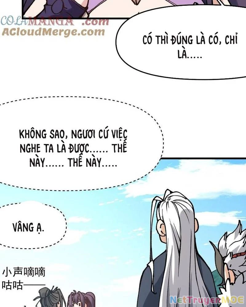 Ta Nhờ Đồ Đệ Kéo Dài Tính Mạng Chapter 30 - 16