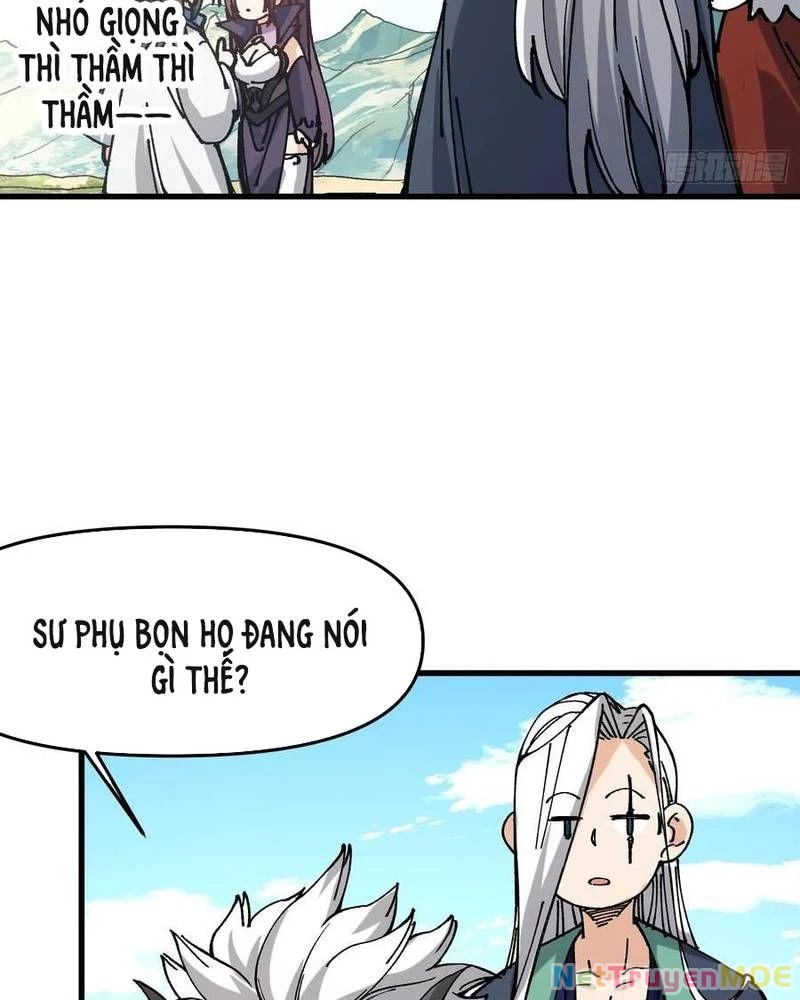 Ta Nhờ Đồ Đệ Kéo Dài Tính Mạng Chapter 30 - 17