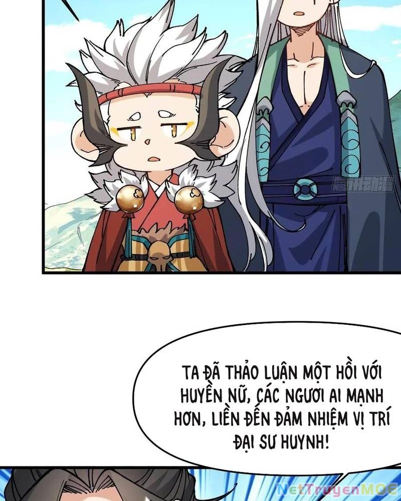 Ta Nhờ Đồ Đệ Kéo Dài Tính Mạng Chapter 30 - 20