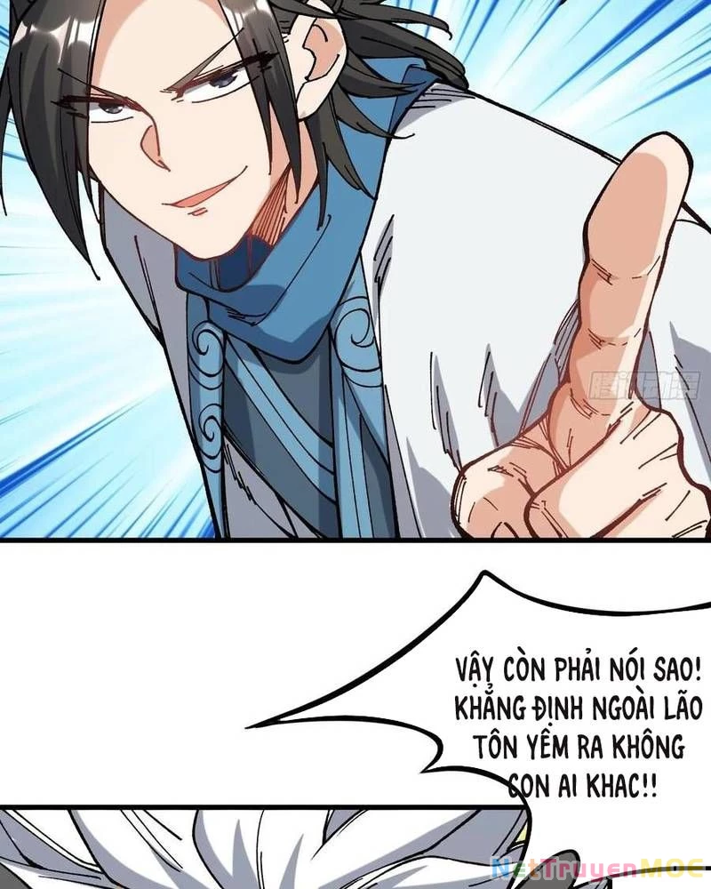 Ta Nhờ Đồ Đệ Kéo Dài Tính Mạng Chapter 30 - 21