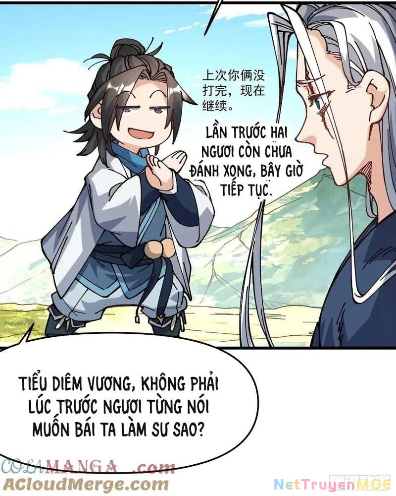 Ta Nhờ Đồ Đệ Kéo Dài Tính Mạng Chapter 30 - 25