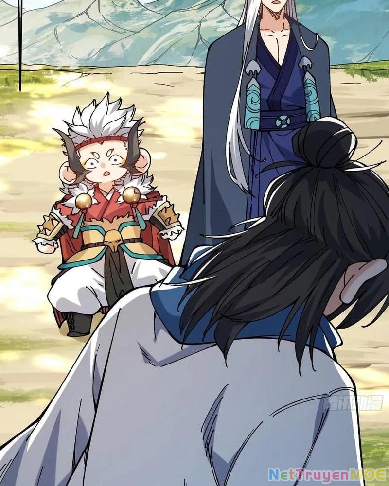 Ta Nhờ Đồ Đệ Kéo Dài Tính Mạng Chapter 30 - 29