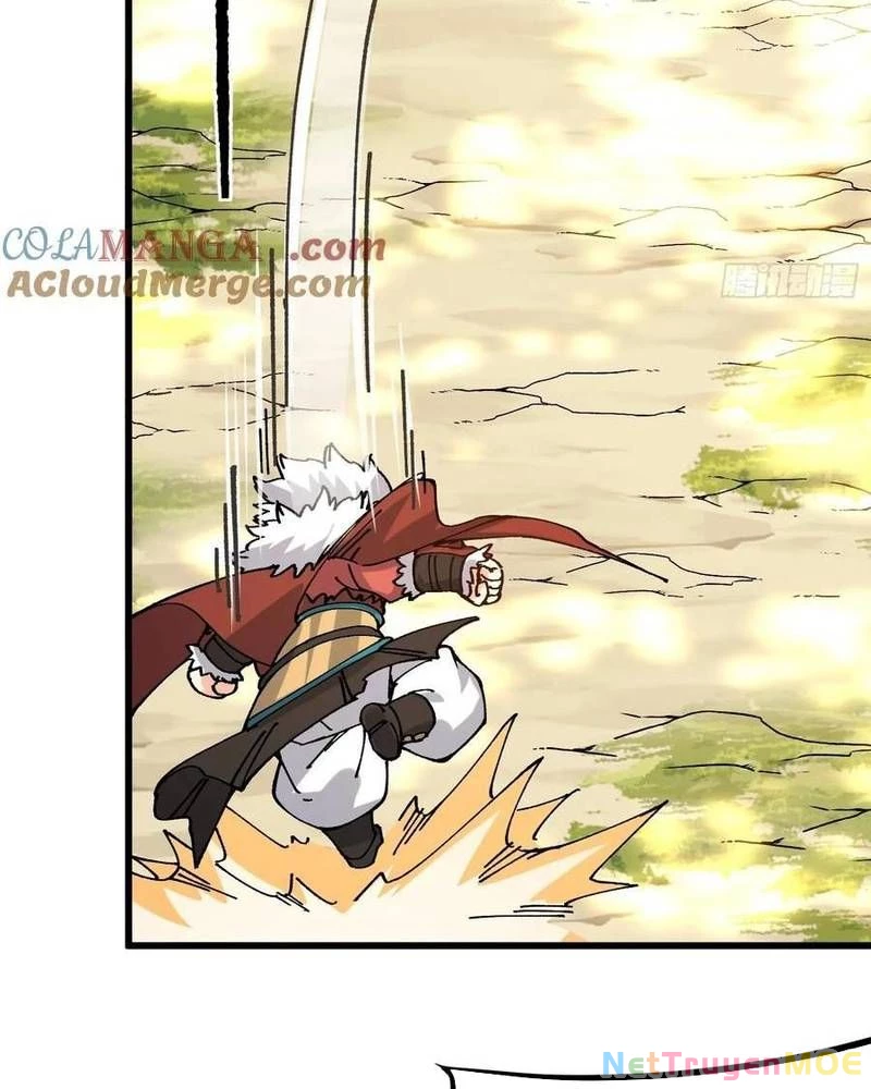 Ta Nhờ Đồ Đệ Kéo Dài Tính Mạng Chapter 30 - 31