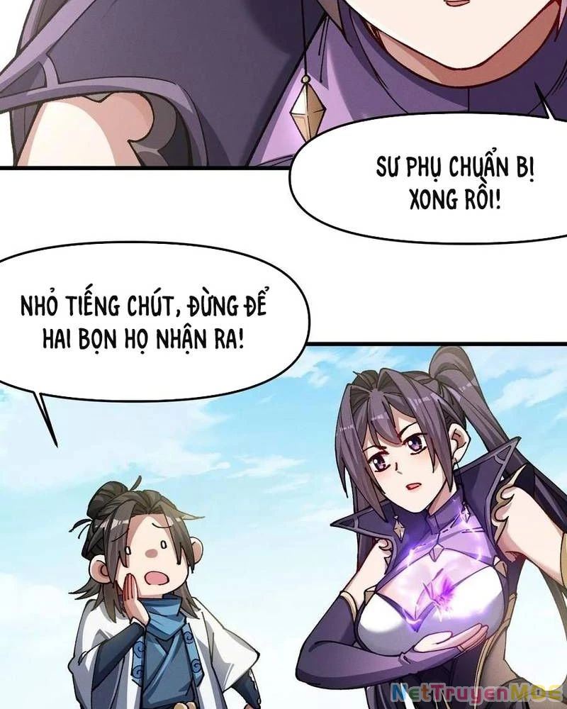 Ta Nhờ Đồ Đệ Kéo Dài Tính Mạng Chapter 31 - 6