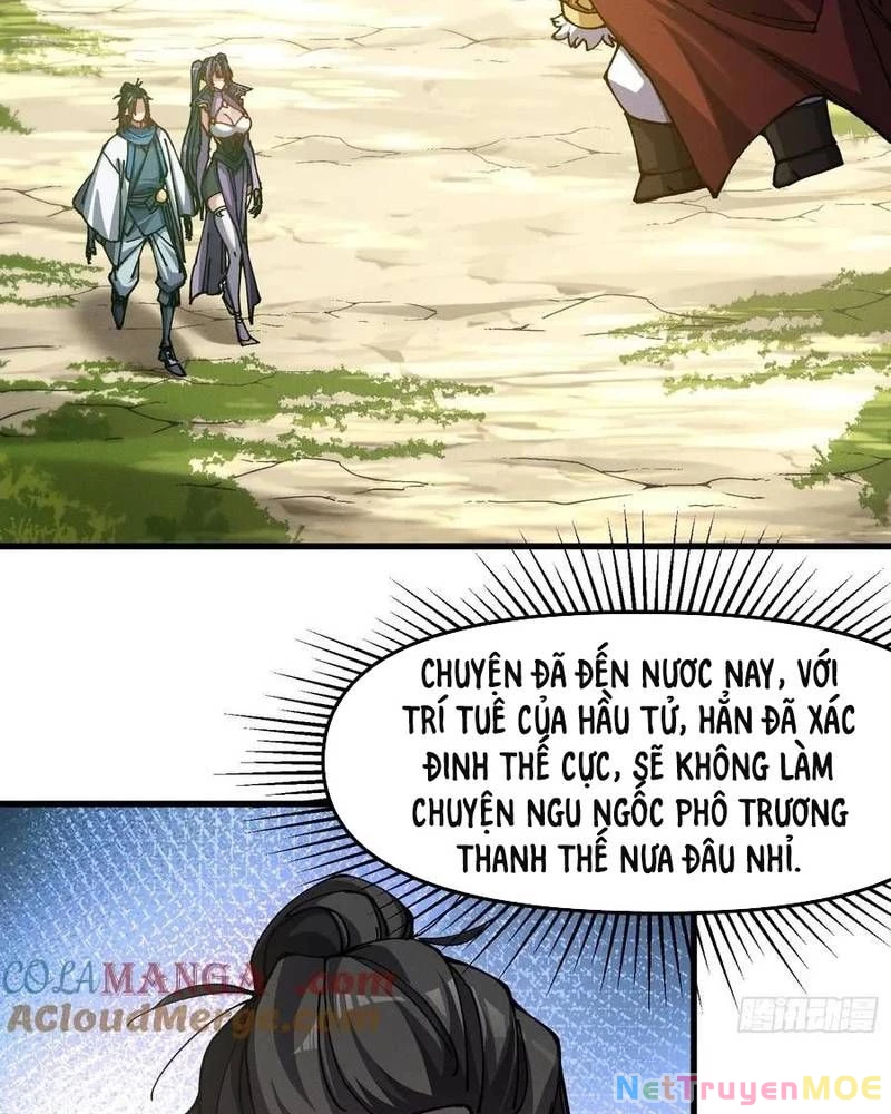 Ta Nhờ Đồ Đệ Kéo Dài Tính Mạng Chapter 31 - 35