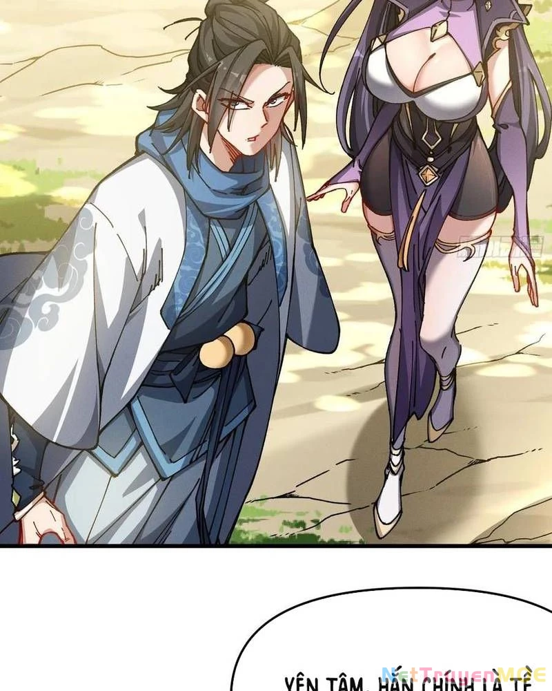 Ta Nhờ Đồ Đệ Kéo Dài Tính Mạng Chapter 31 - 42
