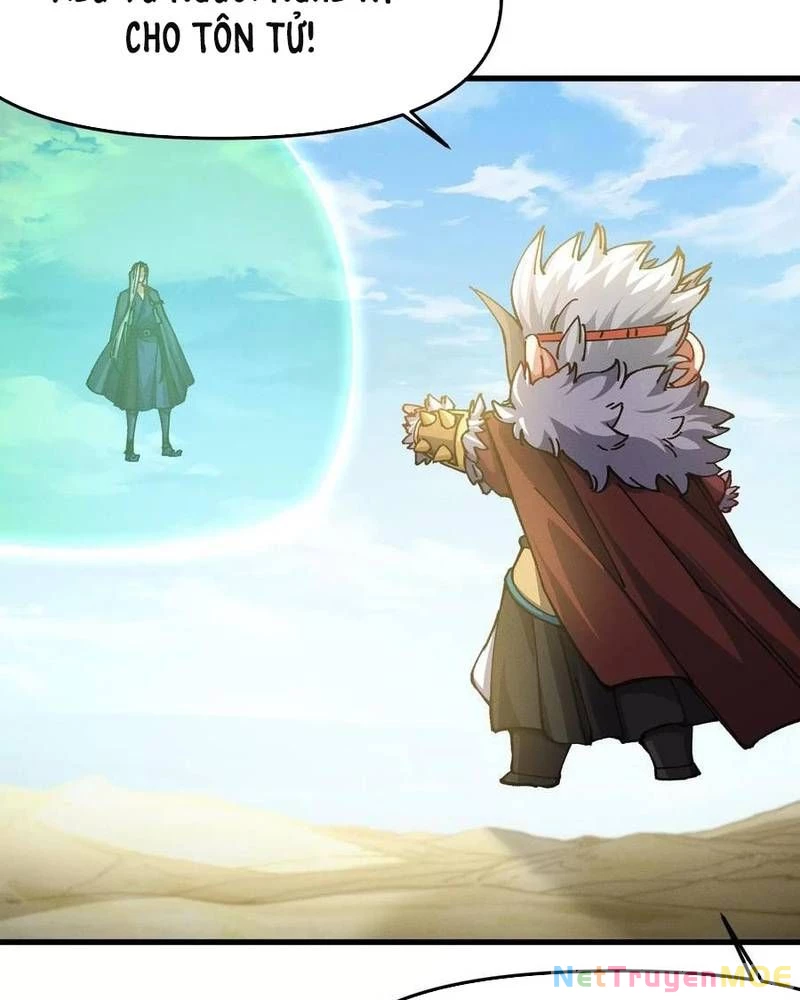 Ta Nhờ Đồ Đệ Kéo Dài Tính Mạng Chapter 31 - 47