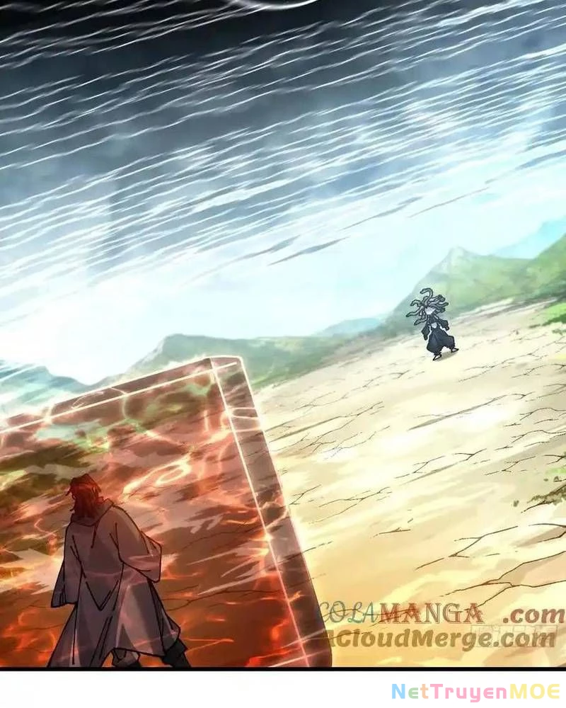 Ta Nhờ Đồ Đệ Kéo Dài Tính Mạng Chapter 33 - 9