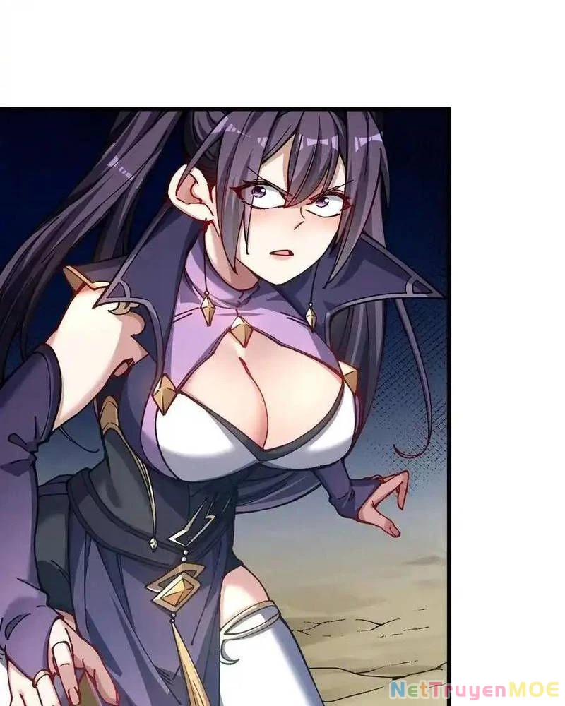 Ta Nhờ Đồ Đệ Kéo Dài Tính Mạng Chapter 33 - 10