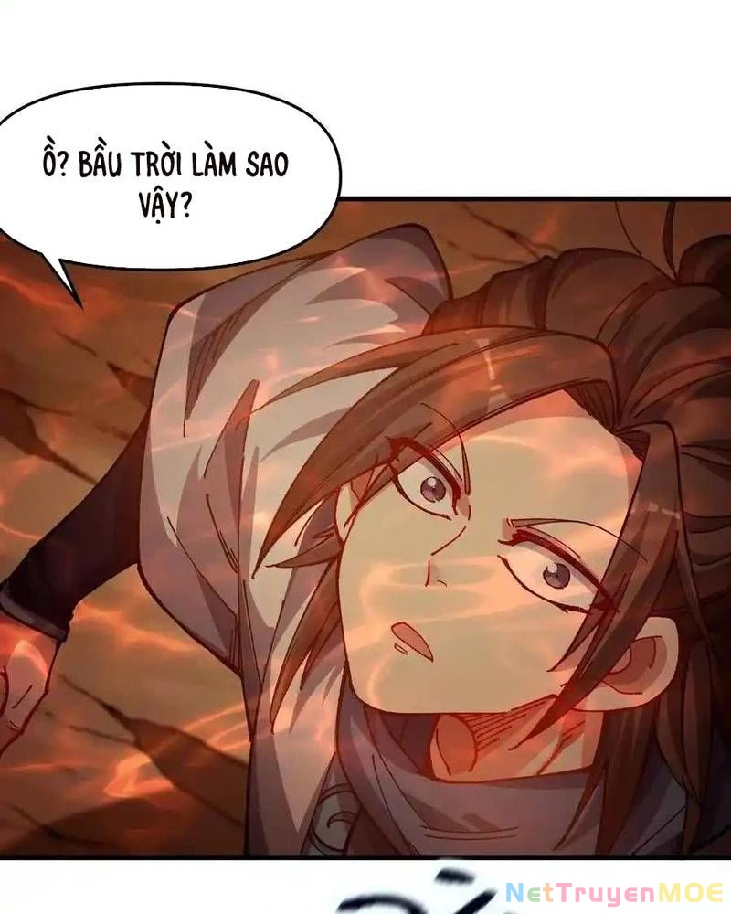 Ta Nhờ Đồ Đệ Kéo Dài Tính Mạng Chapter 33 - 12