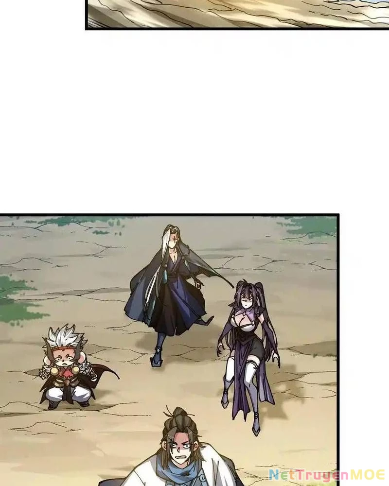 Ta Nhờ Đồ Đệ Kéo Dài Tính Mạng Chapter 33 - 30