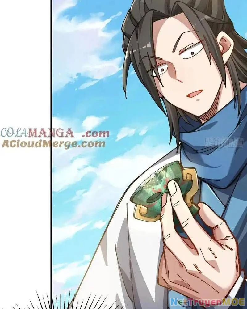 Ta Nhờ Đồ Đệ Kéo Dài Tính Mạng Chapter 33 - 42