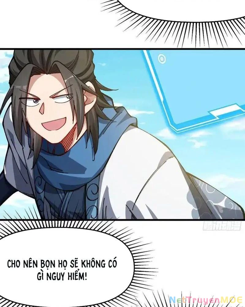 Ta Nhờ Đồ Đệ Kéo Dài Tính Mạng Chapter 34 - 4