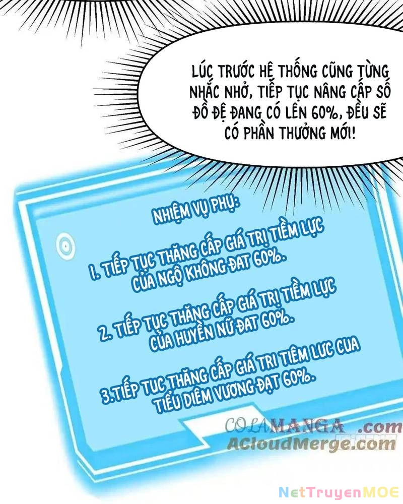 Ta Nhờ Đồ Đệ Kéo Dài Tính Mạng Chapter 34 - 5