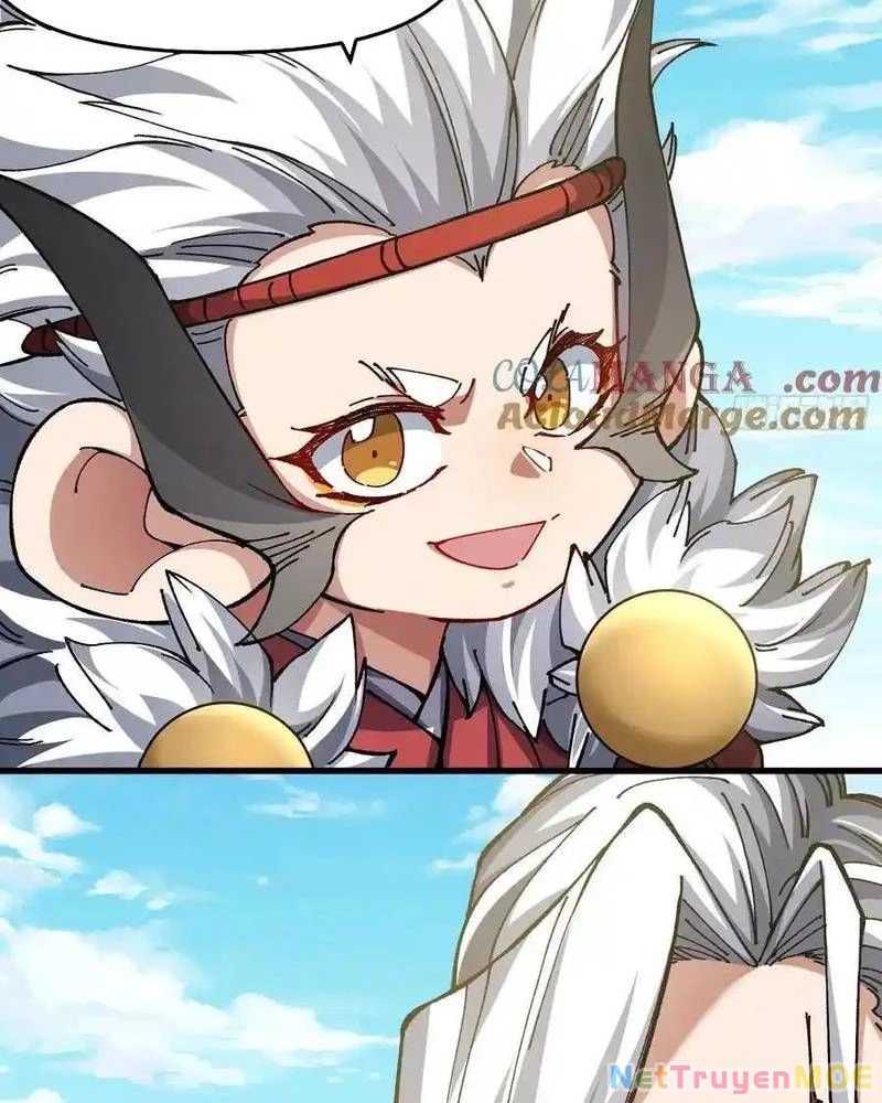 Ta Nhờ Đồ Đệ Kéo Dài Tính Mạng Chapter 34 - 9