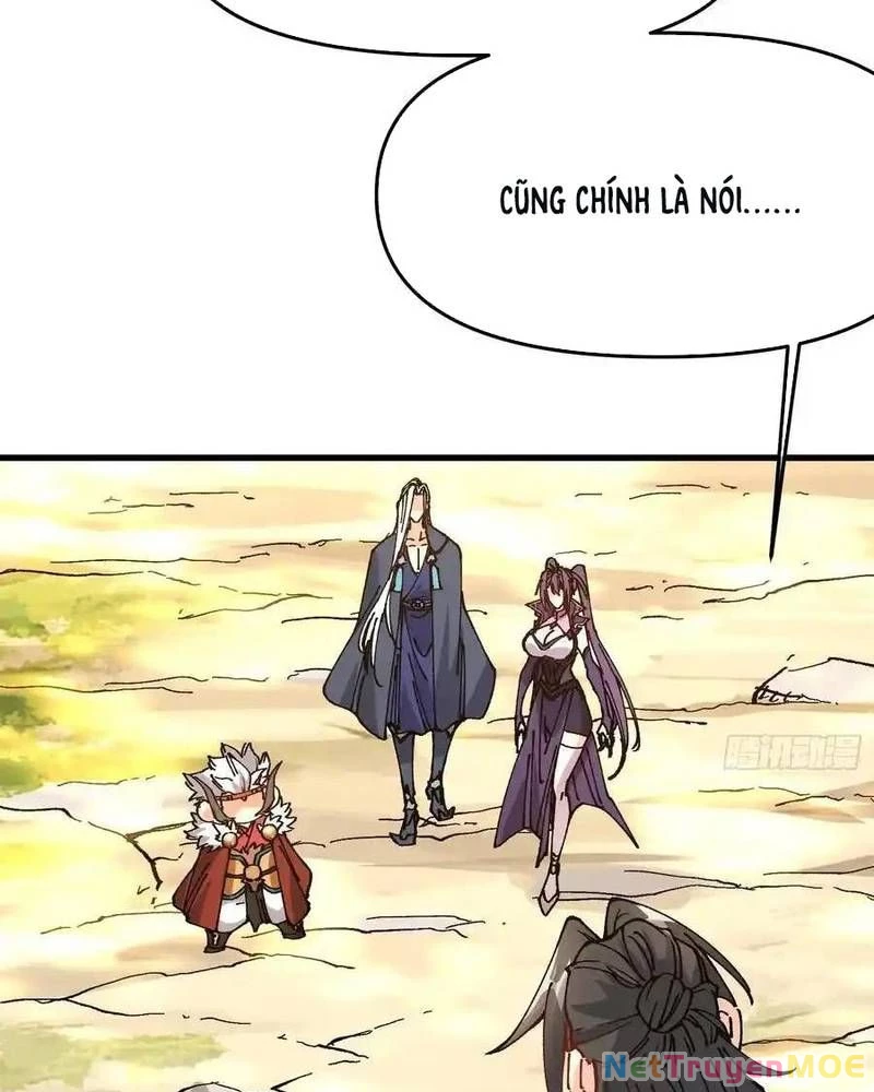 Ta Nhờ Đồ Đệ Kéo Dài Tính Mạng Chapter 34 - 15