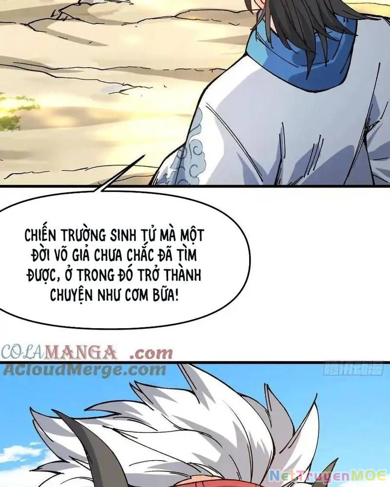 Ta Nhờ Đồ Đệ Kéo Dài Tính Mạng Chapter 34 - 16