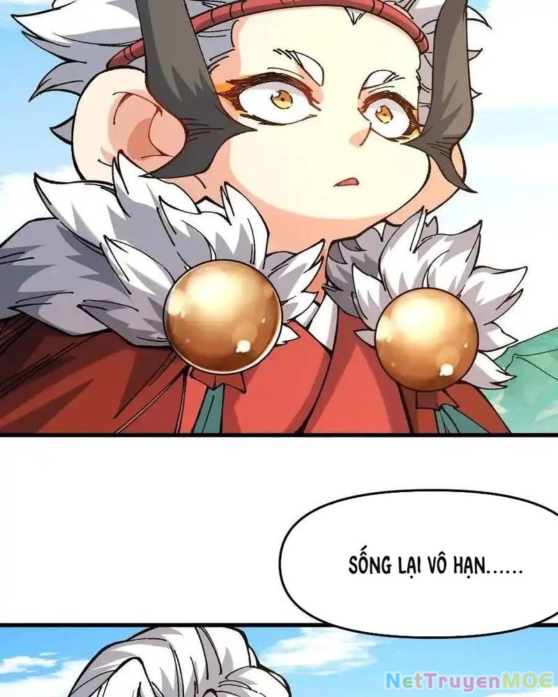 Ta Nhờ Đồ Đệ Kéo Dài Tính Mạng Chapter 34 - 17