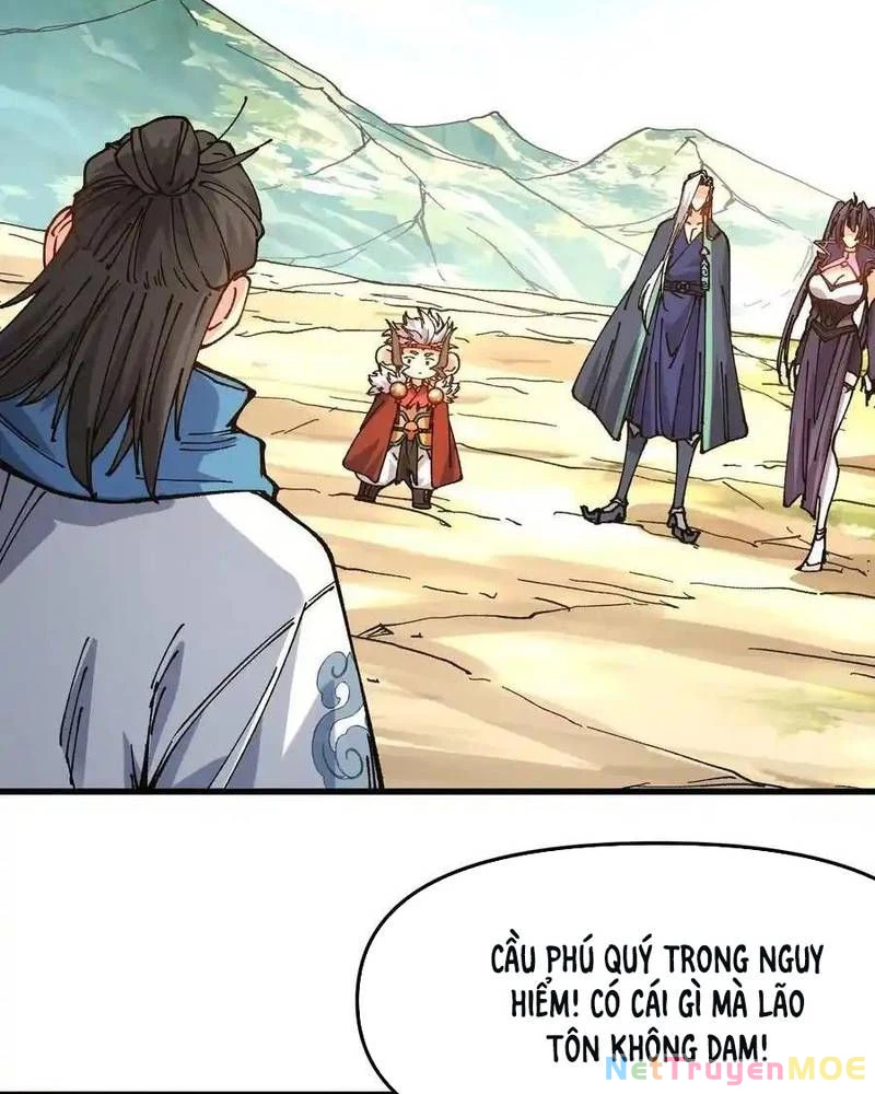 Ta Nhờ Đồ Đệ Kéo Dài Tính Mạng Chapter 34 - 20