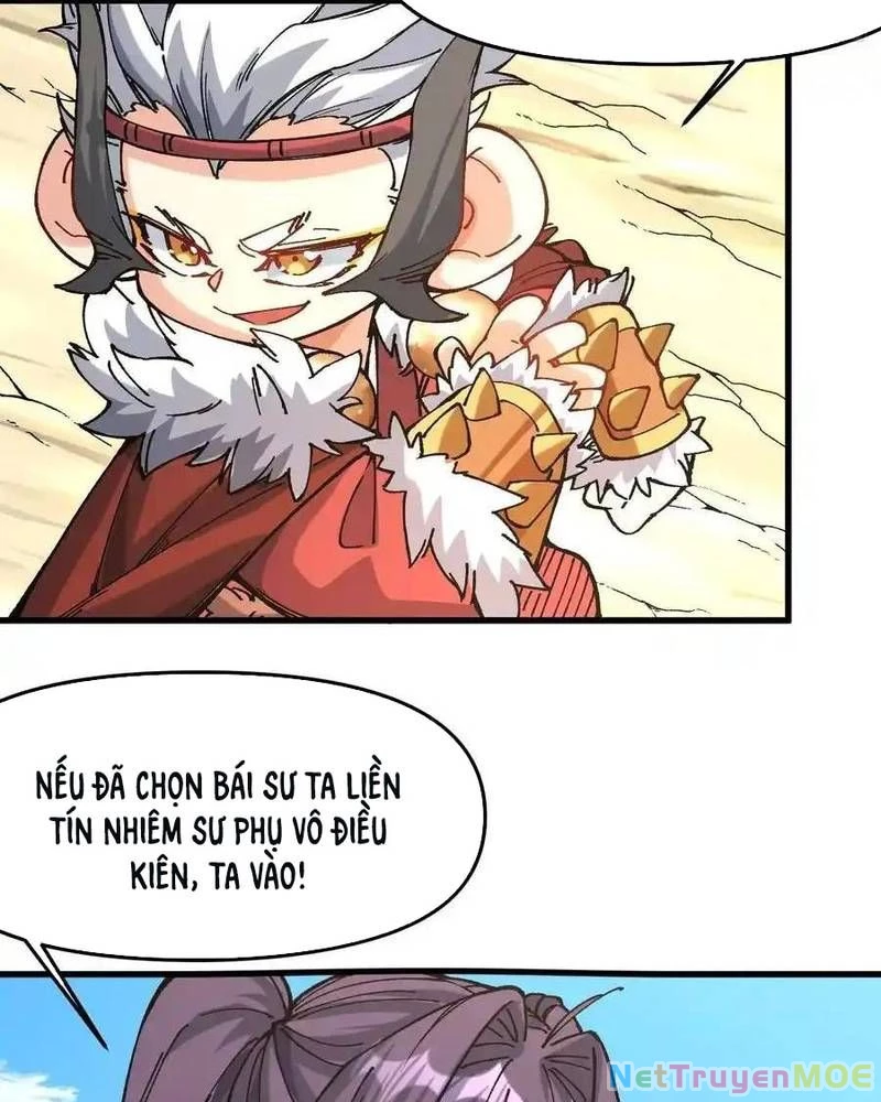 Ta Nhờ Đồ Đệ Kéo Dài Tính Mạng Chapter 34 - 21