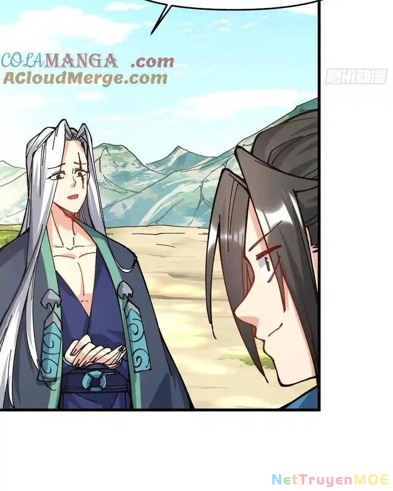 Ta Nhờ Đồ Đệ Kéo Dài Tính Mạng Chapter 34 - 23