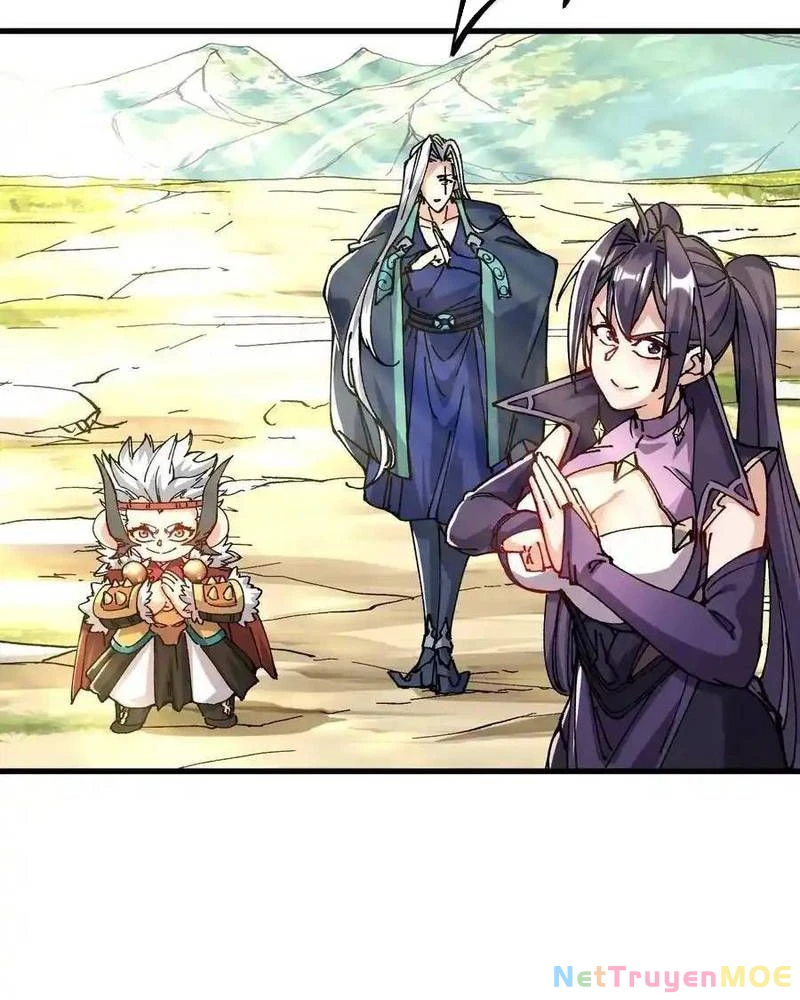 Ta Nhờ Đồ Đệ Kéo Dài Tính Mạng Chapter 34 - 28