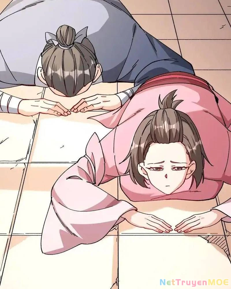 Ta Nhờ Đồ Đệ Kéo Dài Tính Mạng Chapter 34 - 42