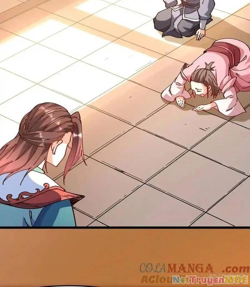 Ta Nhờ Đồ Đệ Kéo Dài Tính Mạng Chapter 34 - 48