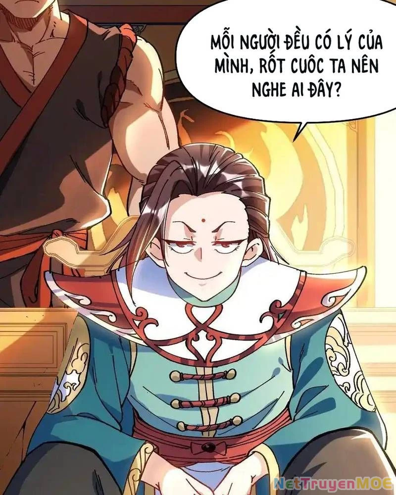 Ta Nhờ Đồ Đệ Kéo Dài Tính Mạng Chapter 34 - 51