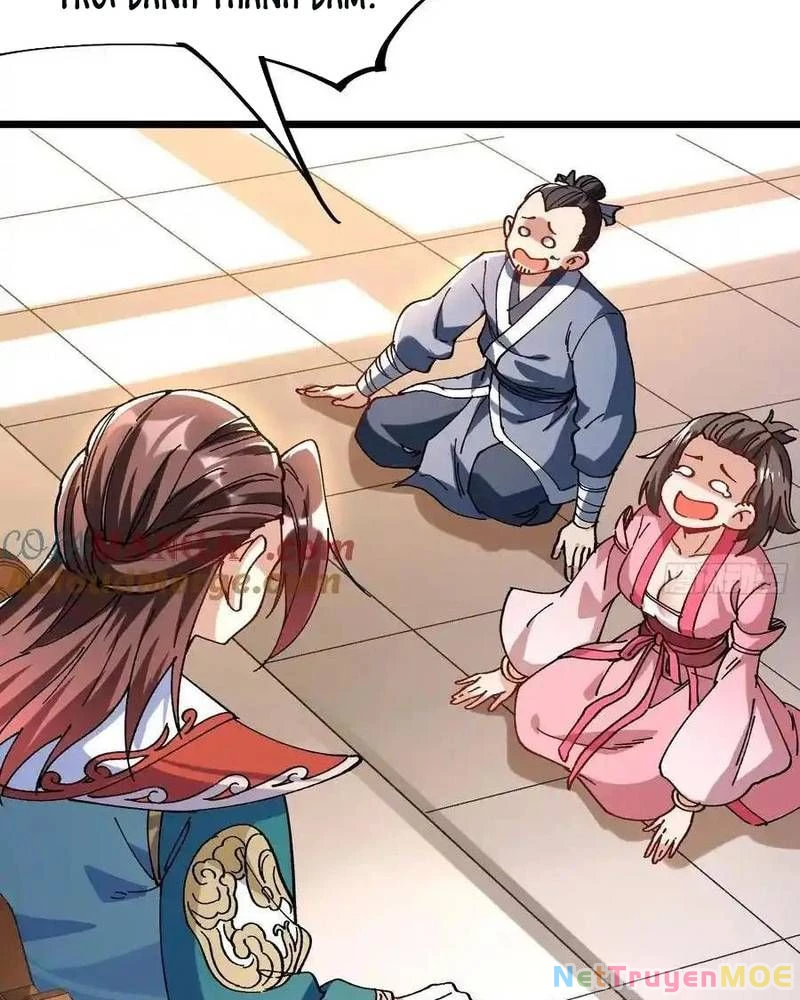 Ta Nhờ Đồ Đệ Kéo Dài Tính Mạng Chapter 34 - 53