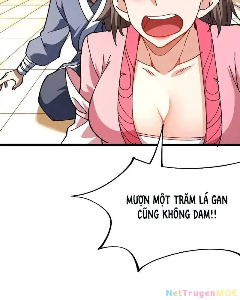 Ta Nhờ Đồ Đệ Kéo Dài Tính Mạng Chapter 34 - 65