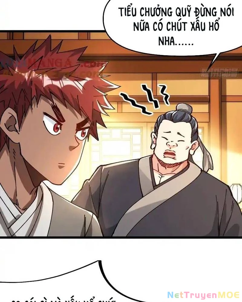 Ta Nhờ Đồ Đệ Kéo Dài Tính Mạng Chapter 35 - 10