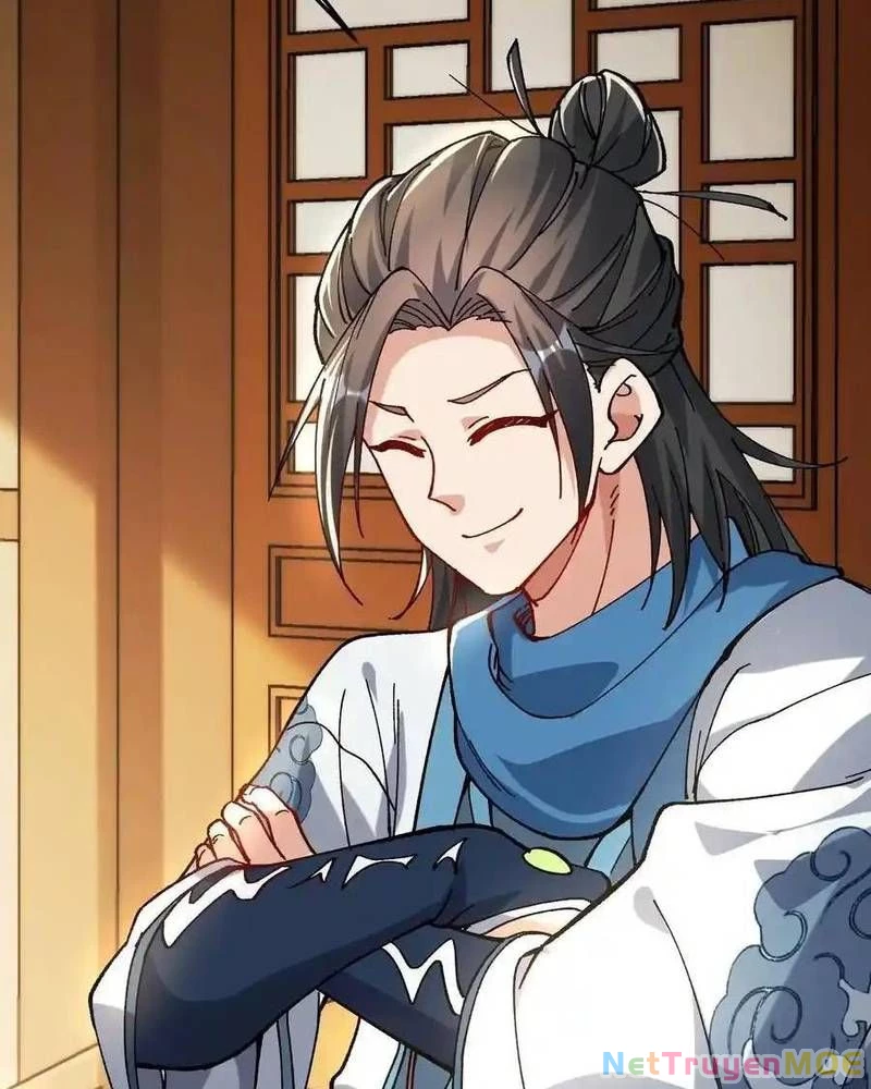 Ta Nhờ Đồ Đệ Kéo Dài Tính Mạng Chapter 35 - 19
